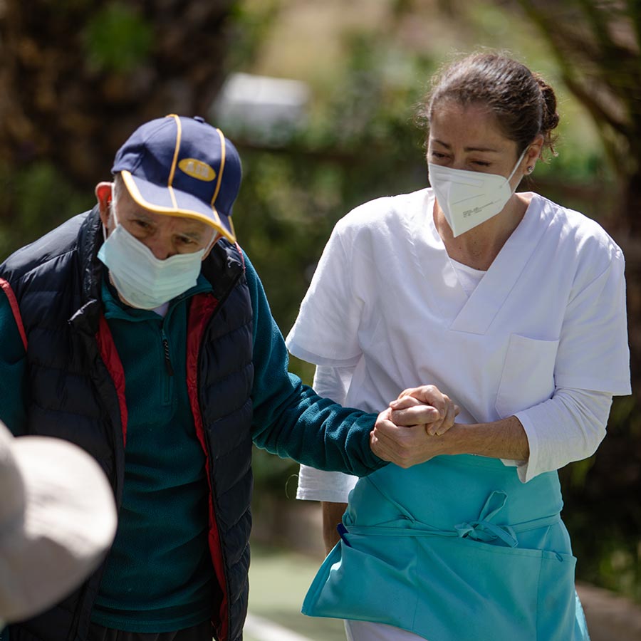 La finca centro de día para mayores